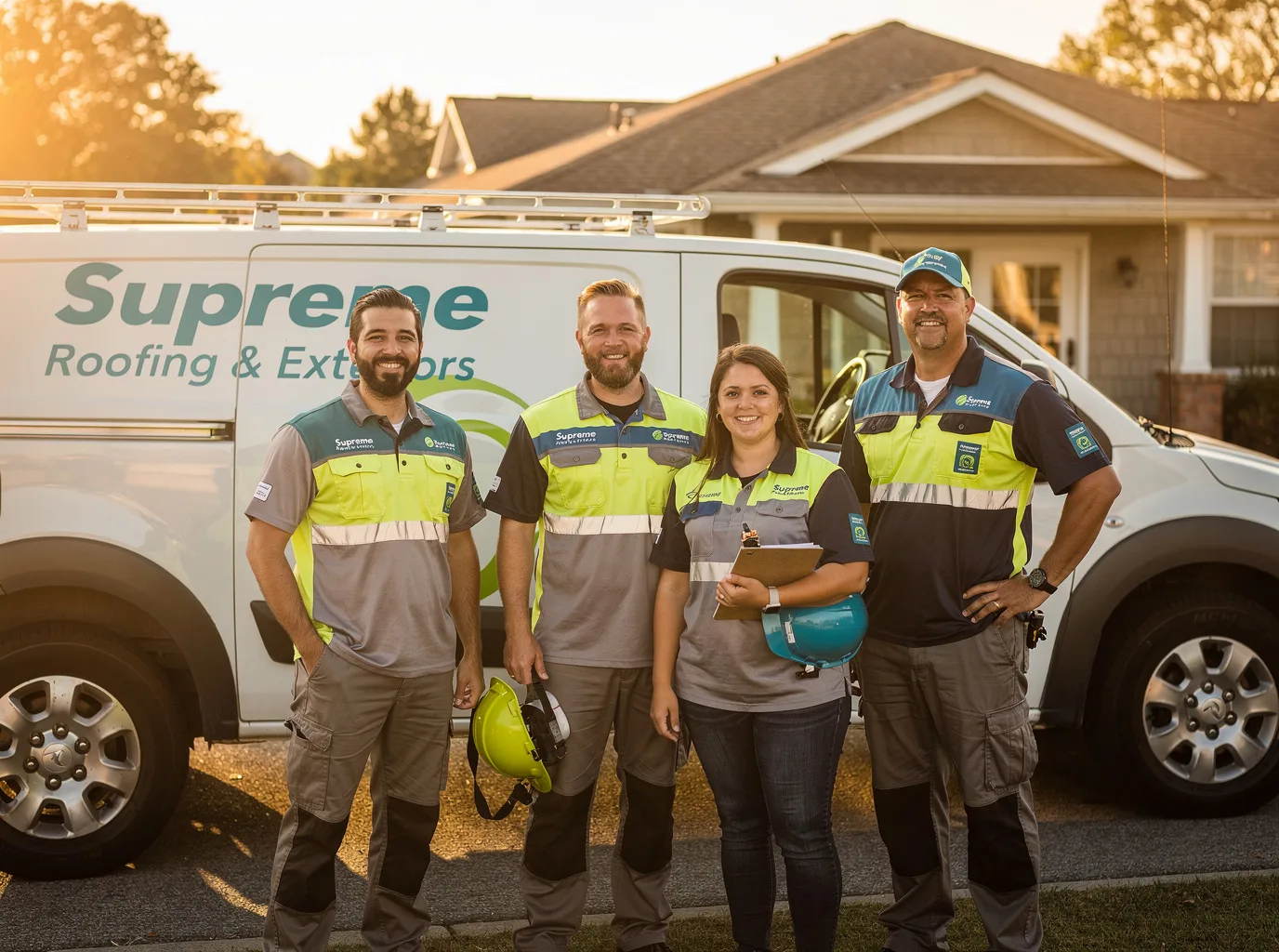 Roof Replacement company in Andrews, SC