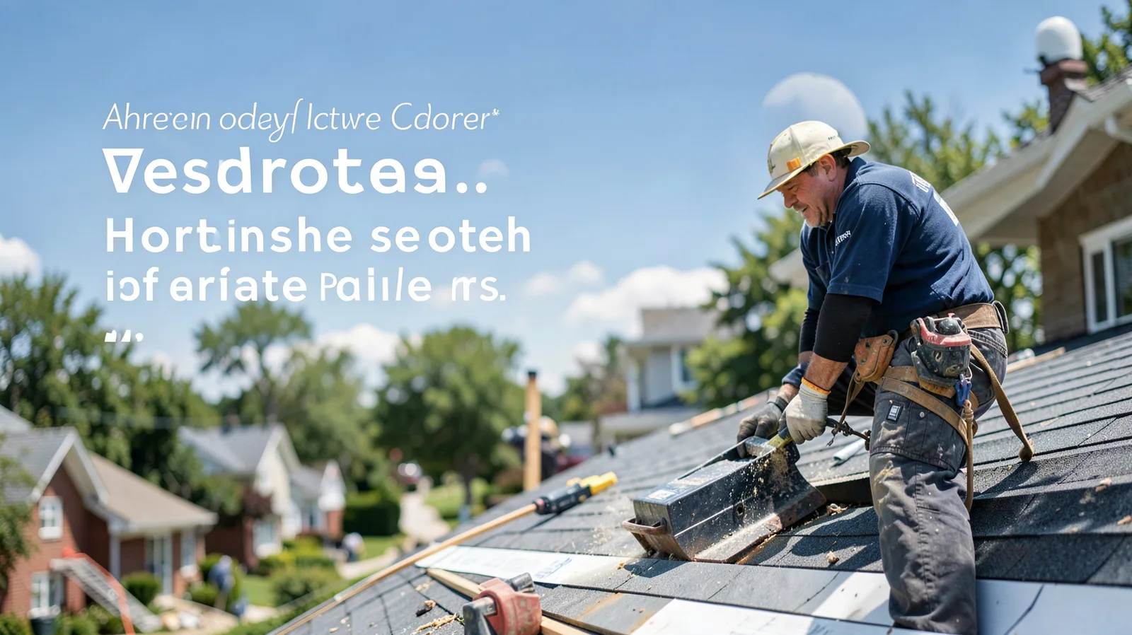 Roof Replacement in Andrews, SC near me